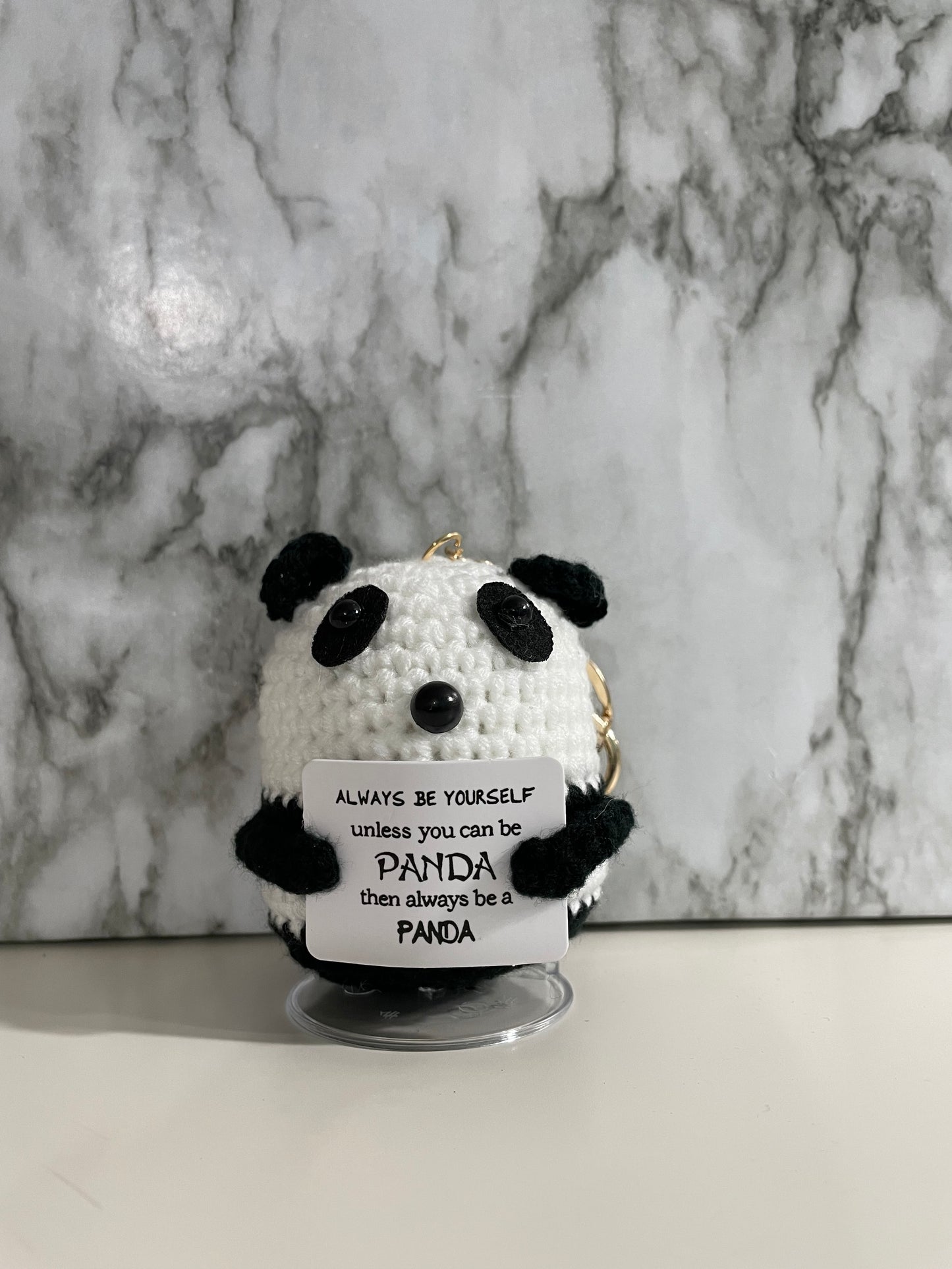 Always Be Yourself Panda