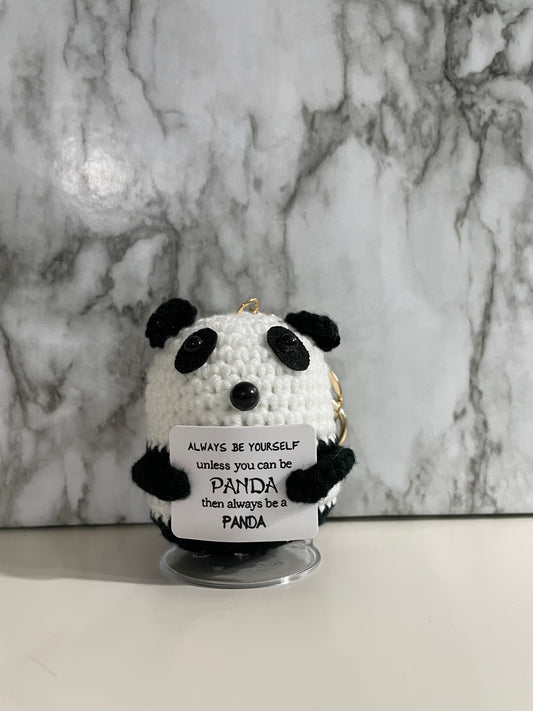 Always Be Yourself Panda
