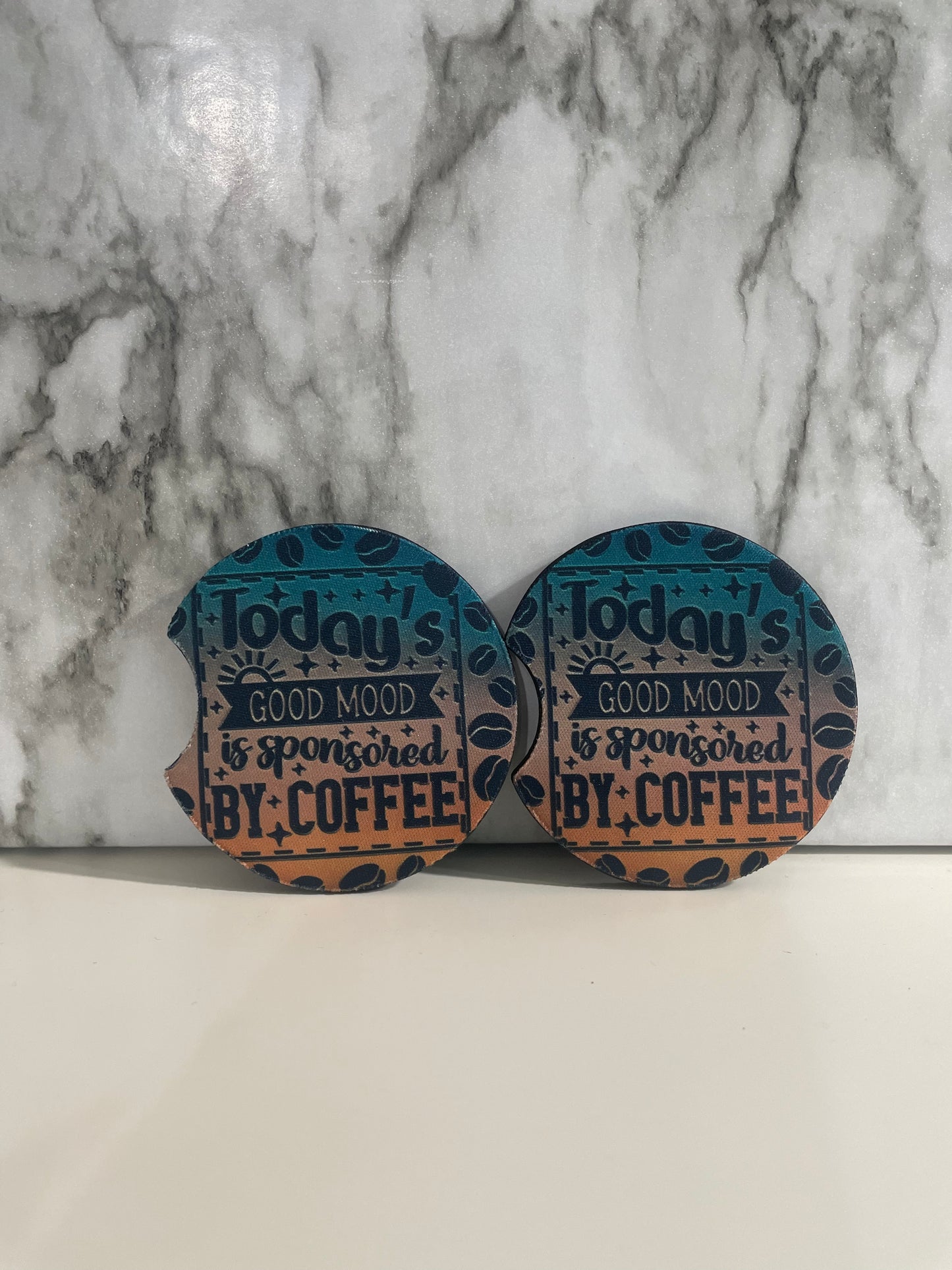 Today's Good Mood Is Sponsored By Coffee